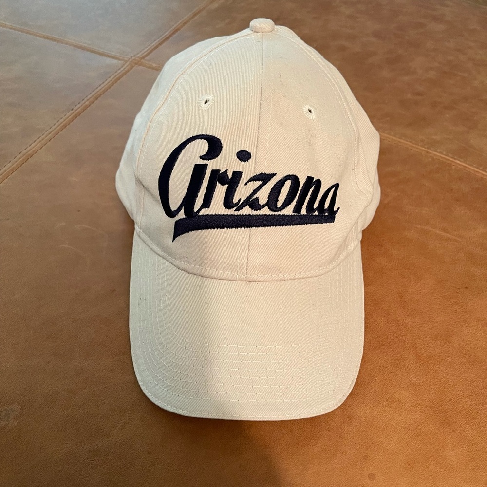 NWOT Khaki “Arizona” Baseball Hat
